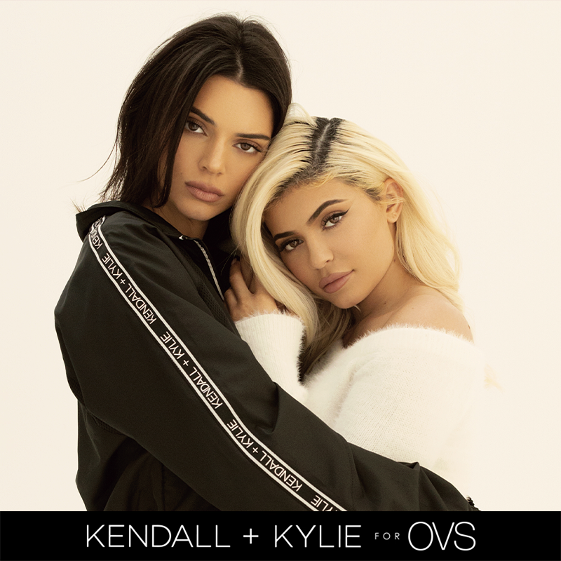 Kendall and Kylie  OVS