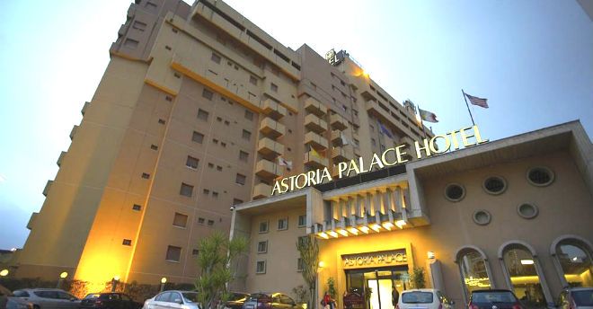 Asoria Palace Hotel