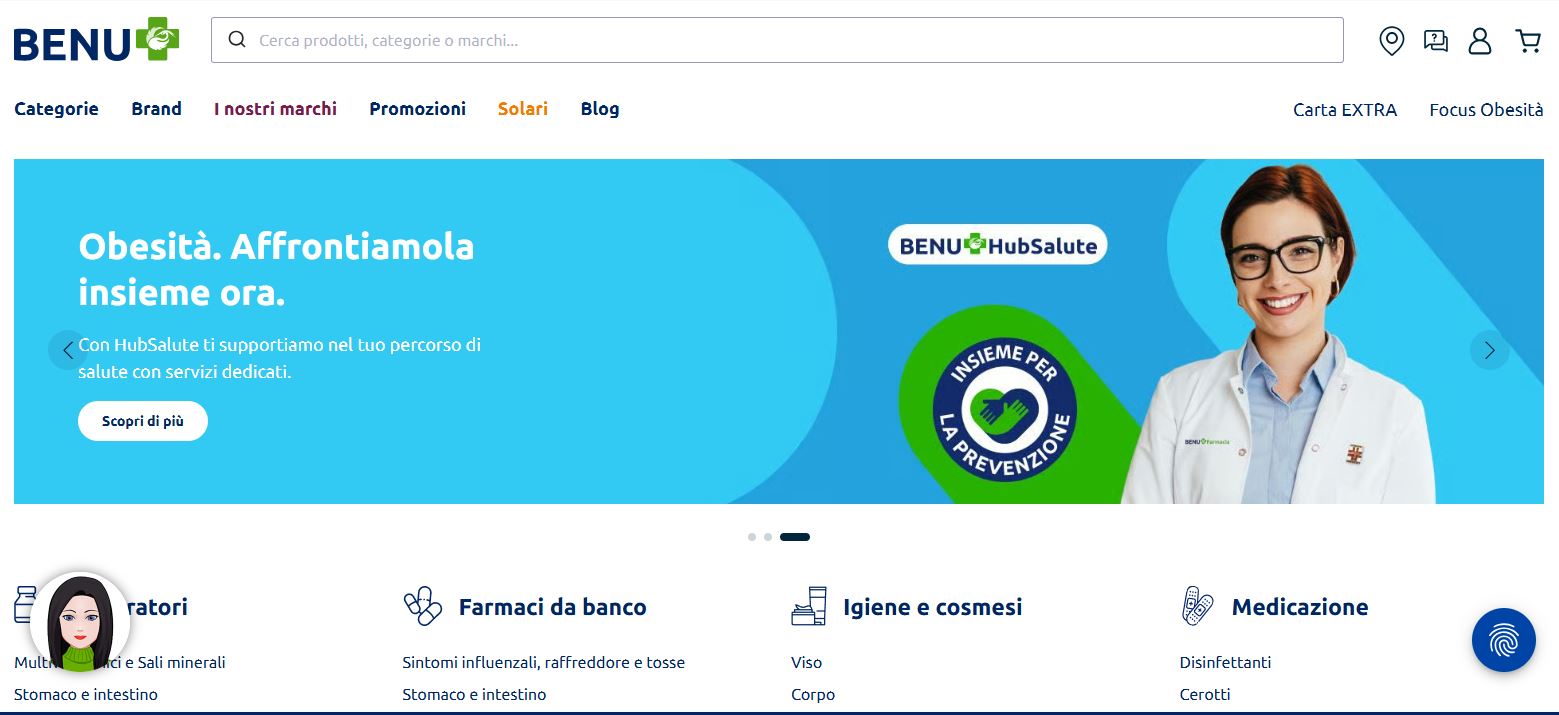 Benufarma