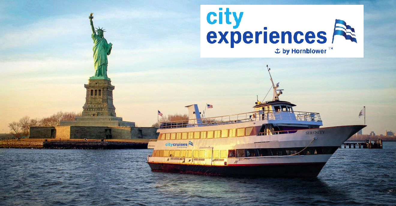Tour City Experiences New York in barca