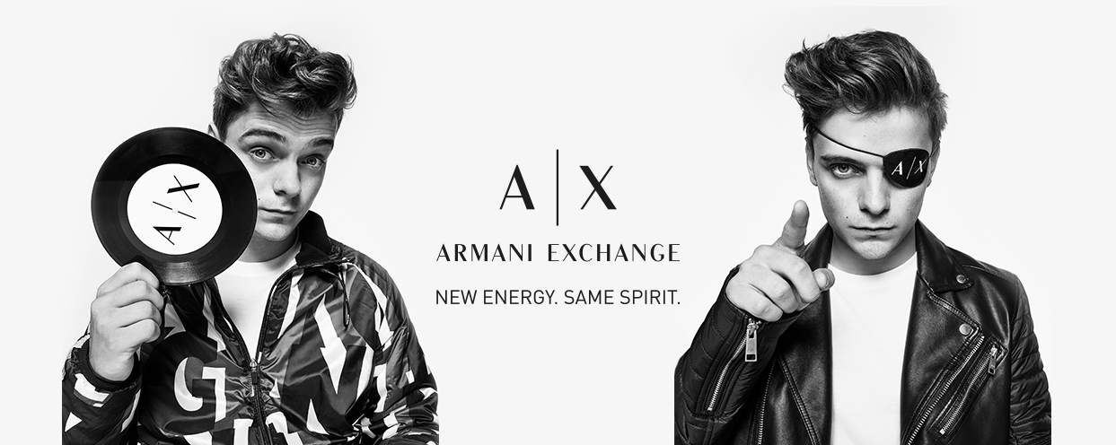 Armani Exchange codice promozione