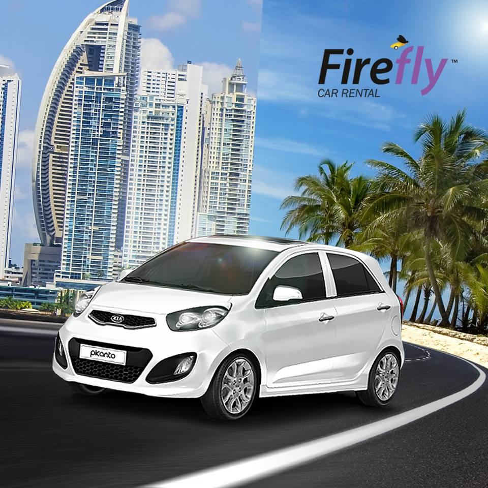 FireFly il noleggio auto economico