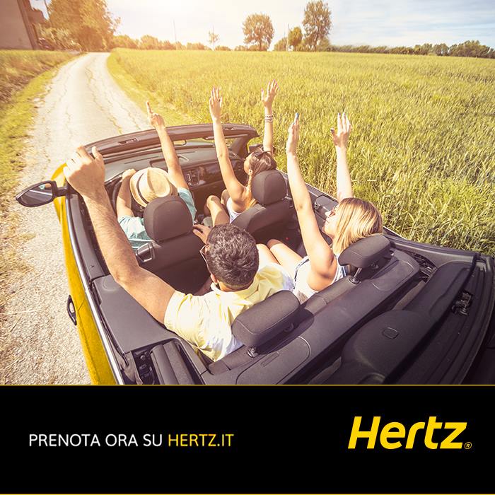 hertz coupon promozionale