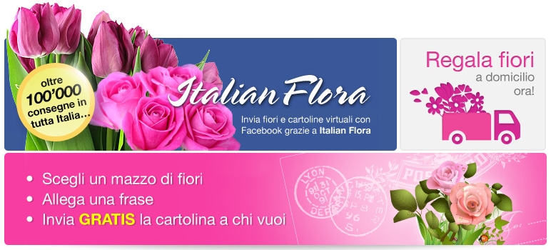 italianflora coupon sconto