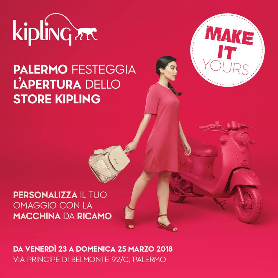 Kipling Palermo