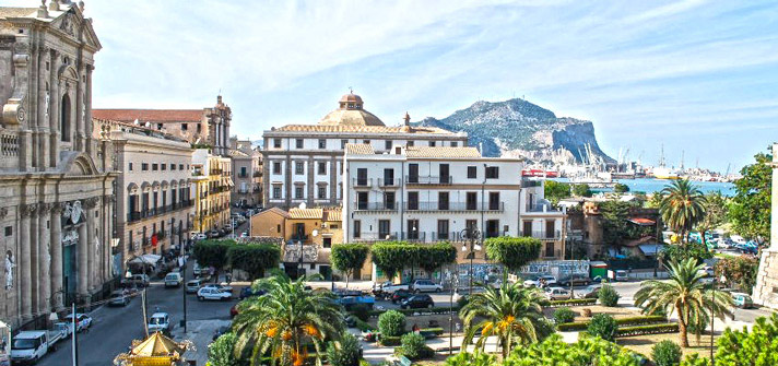 La Kalsa di Palermo