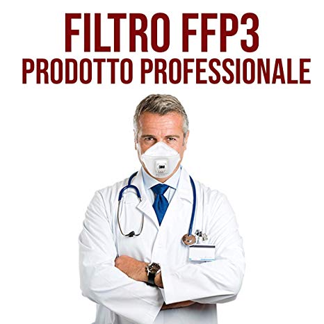 Filtro FFP3