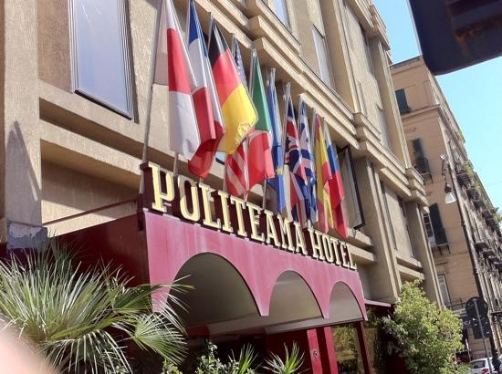 Politeama Palace Hotel 