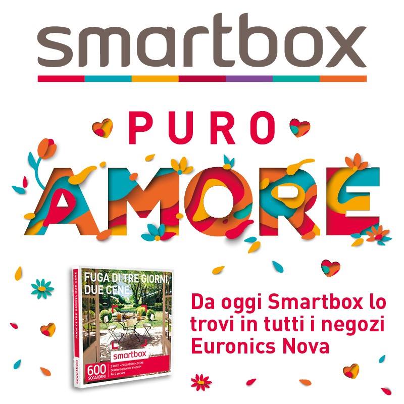 smartbox codice promozionale