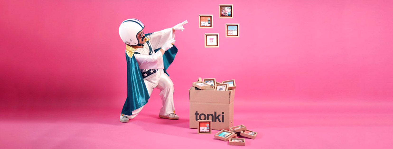 Tonki Codice Promo