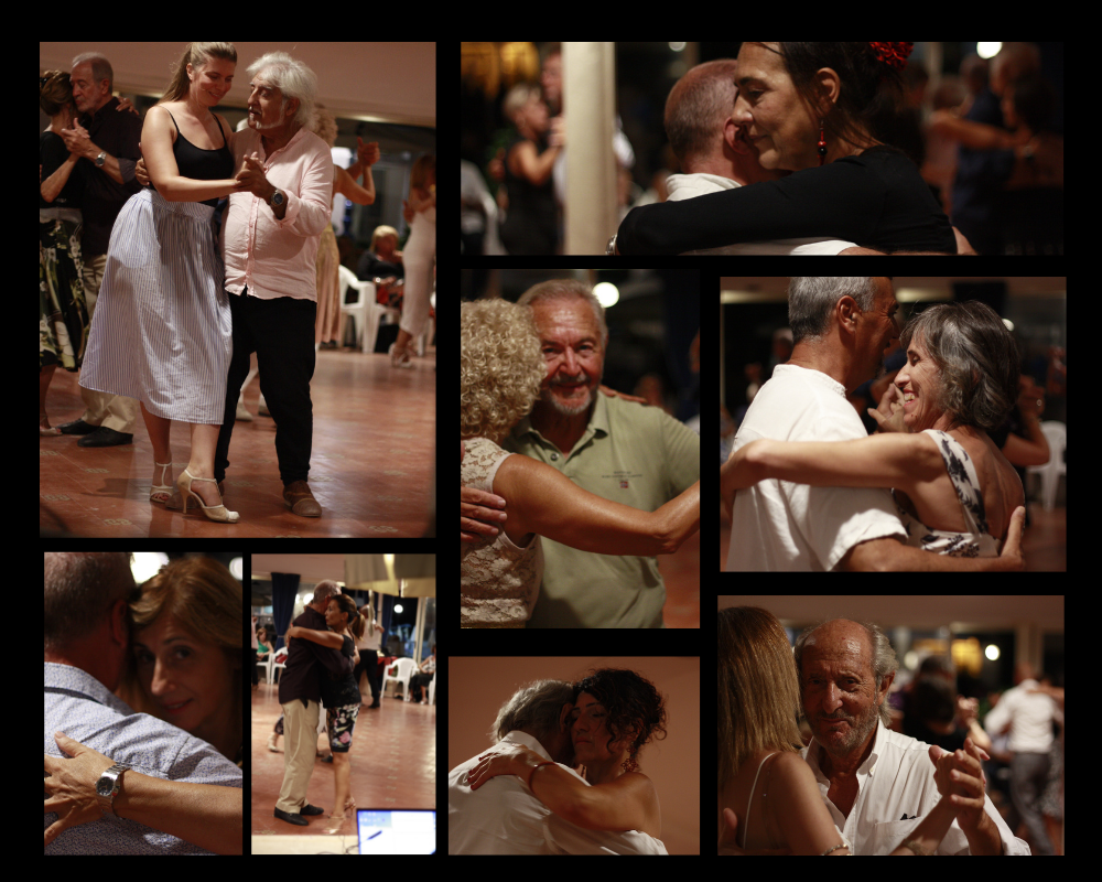 Paraiso Milonga