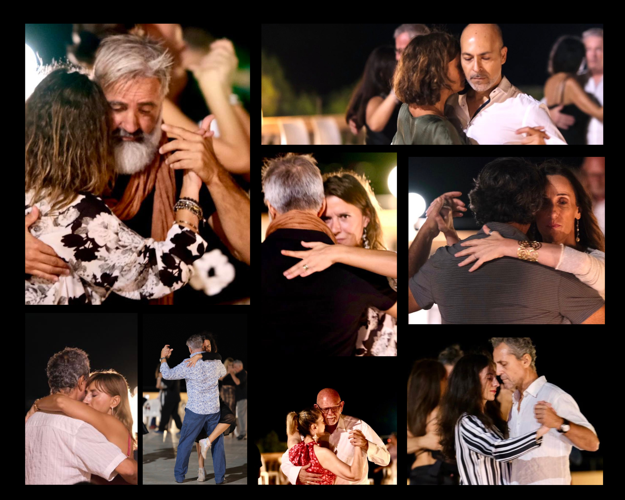 Milonga Baaria