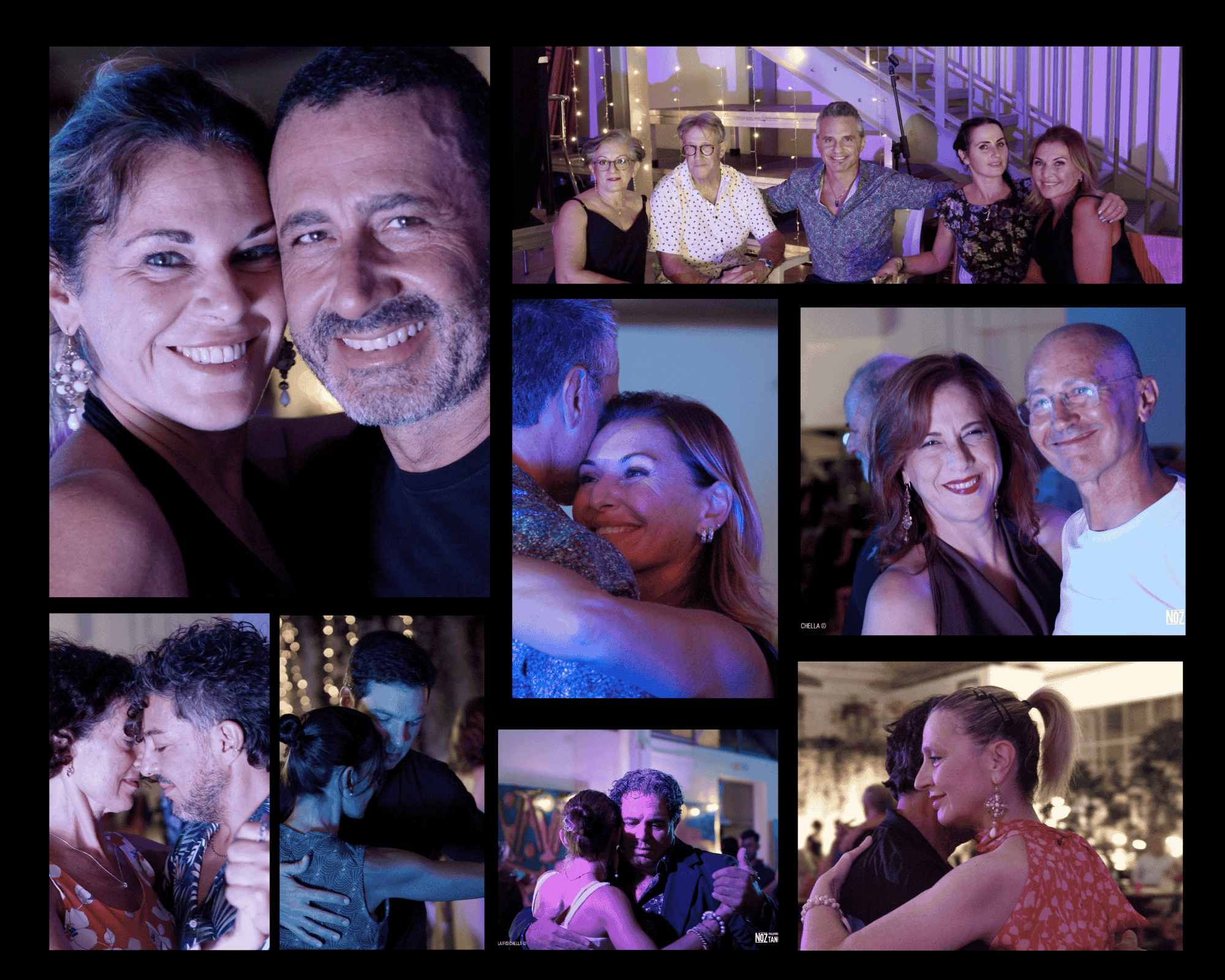 Milonga Noz