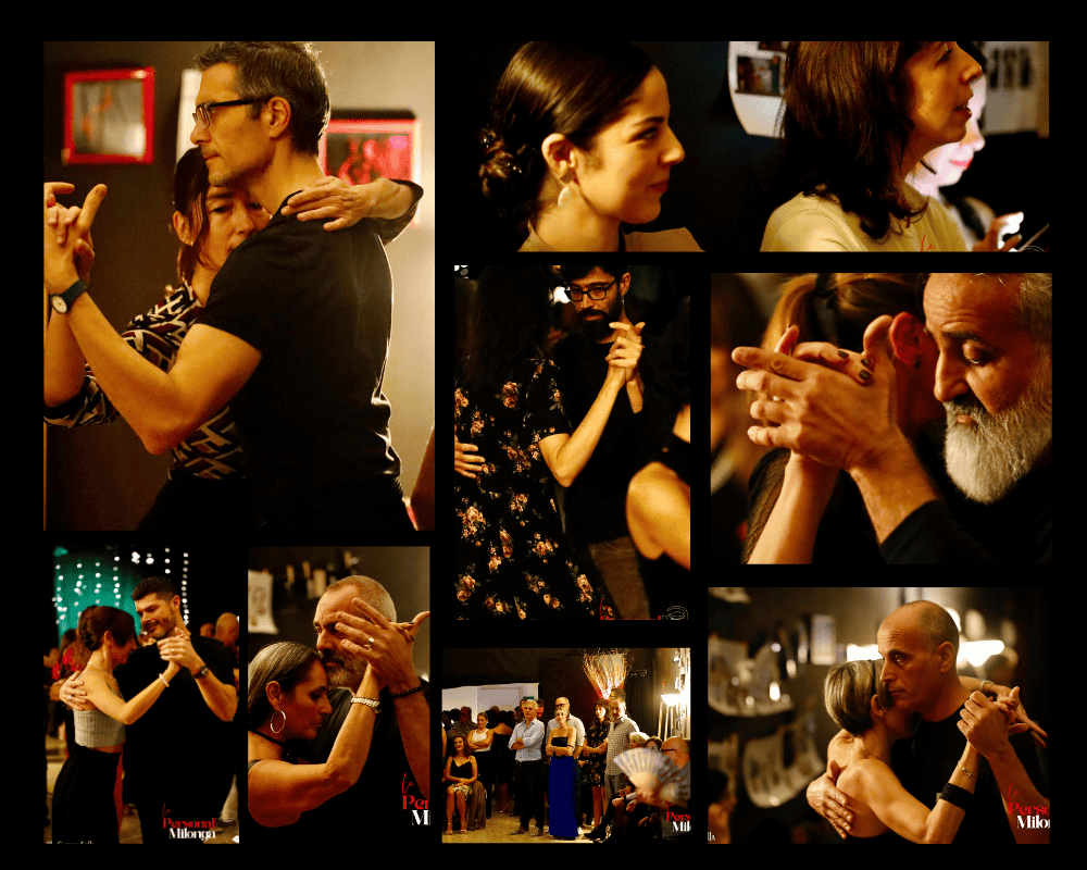 Milonga Noz