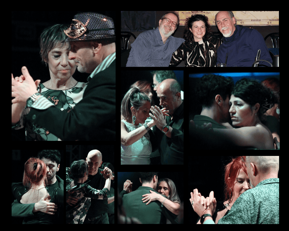 Milonga Noz