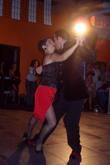 Foto Tango a Palermo